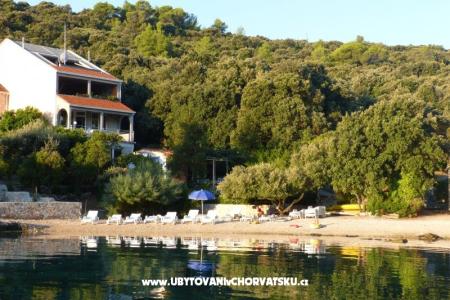  Villa CEBALO апартаменты Корчула Хорватия