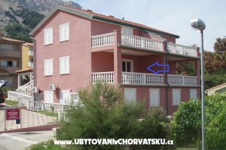апартамент Boškica  остров Крк Хорватия