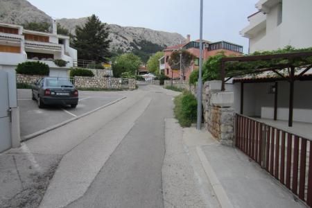 апартамент Klarić Baška фото 2