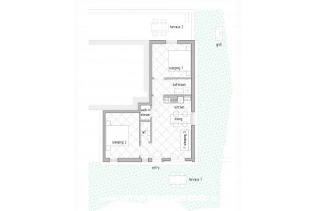 Cedrus apartment, modern / comfy фото 4