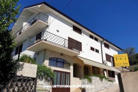 апартаменты Hošnjak Njivice остров Крк Хорватия