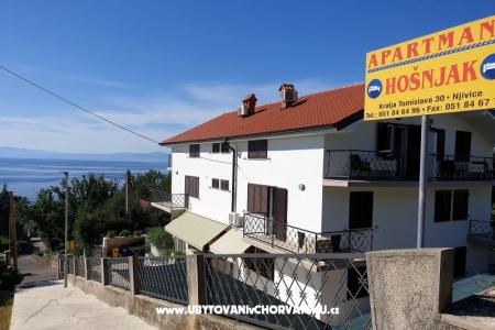 апартаменты Hošnjak Njivice фото 2