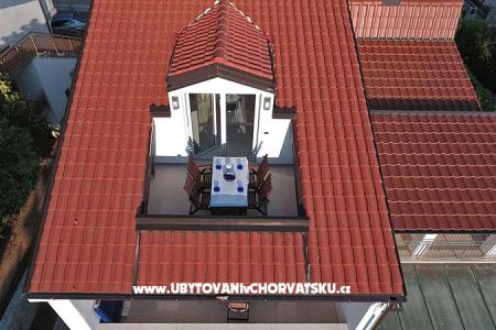 апартаменты Villa Petra  фото 2