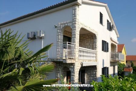 апартаменты Blazevic, Njivice фото 4