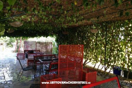 апартаменты Blazevic, Njivice фото 5