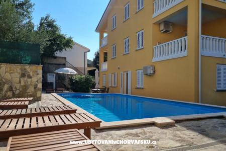 апартаменты Gorica 1- with Pool, 200 фото 3
