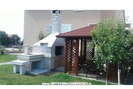 Baška апартаменты Dorić фото 5