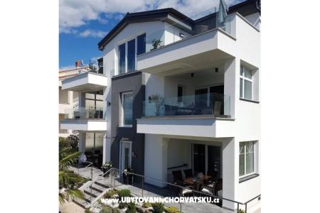 VILLA JEKA, MALINSKA остров Крк Хорватия