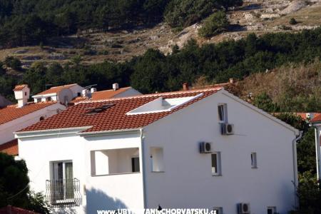 Villa Anna Baska остров Крк Хорватия