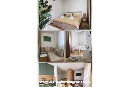 Villa Marija остров Крк Хорватия
