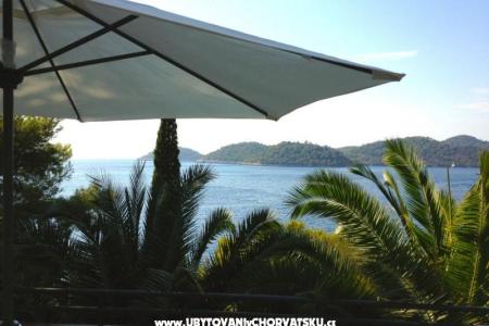 Villa Lastovo остров Ластово Хорватия
