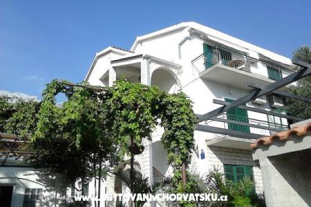 апартаменты Lena - Makarska Макарска Хорватия