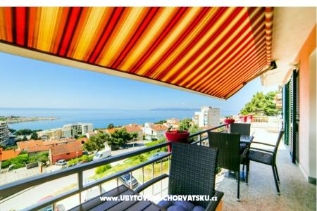 апартаменты Ravlić Makarska фото 2
