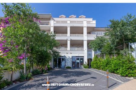 апартаменты Villa Vranješ Макарска Хорватия