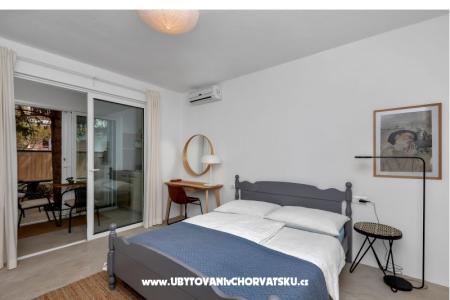 апартаменты и rooms Rica Макарска Хорватия