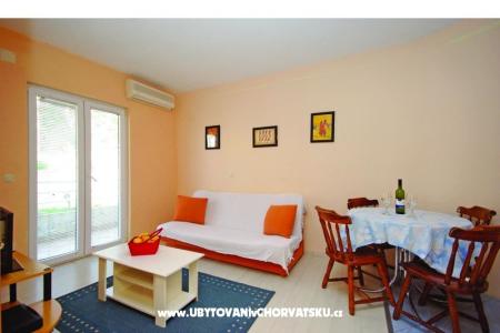 апартаменты Makarska фото 5