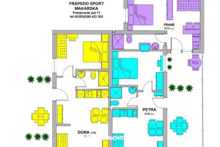 Frapedo sport Makarska фото 2