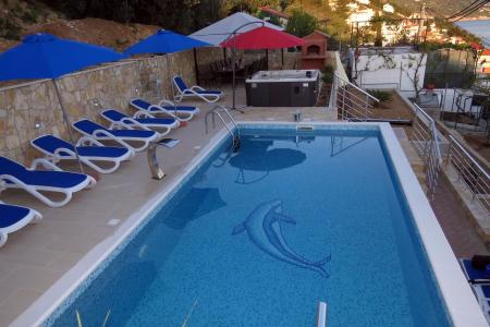Luxury апартамент villa Dusanka фото 2