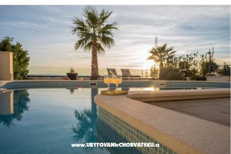 Luxury Visium Макарска Хорватия