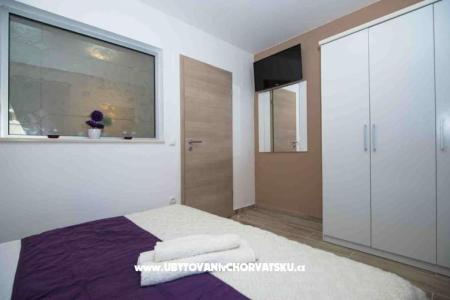 Luxury апартаменты Makarska фото 2