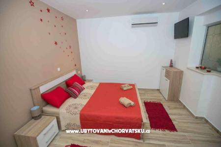 Luxury апартаменты Makarska фото 4