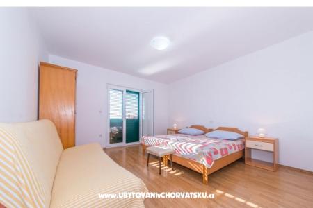 апартаменты Villa Bešker фото 5