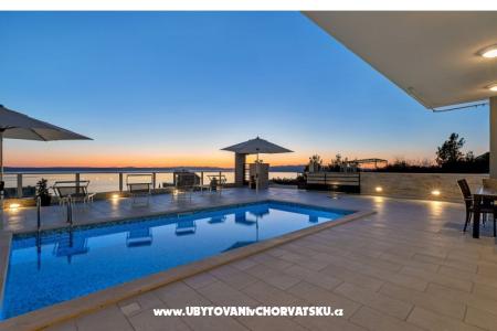 Villa Infinite Макарска Хорватия