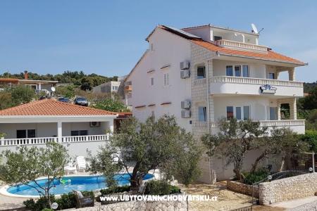апартаменты Villa MANDINA с бассейном фото 2