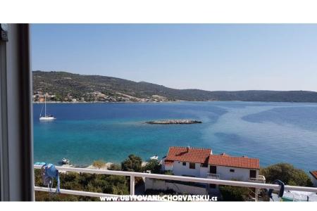 Villa Luna  Марина - Трогир Хорватия