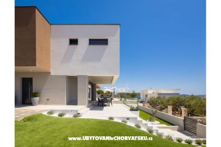 Villa Svetog Vida Марина - Трогир Хорватия