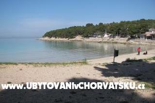 апартаменты Budiša остров Mуртер Хорватия