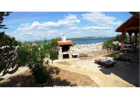 Robinzon house Kornati-Gangaro фото 4