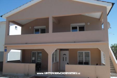 апартаменты Drago Ninske Vodice Нин - Задар Хорватия