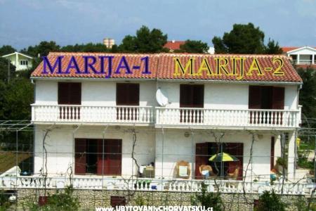 Дом отдыха Marija Нин - Задар Хорватия