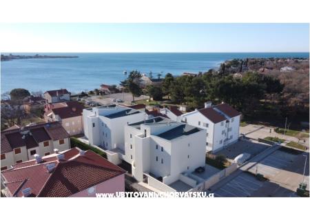 A&V Residence Новиград Хорватия