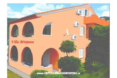 Villa Mirjana KLENOVICA Нови Винодолски Хорватия