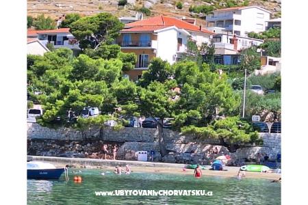Summerhouse Duće Omiš Омиш Хорватия