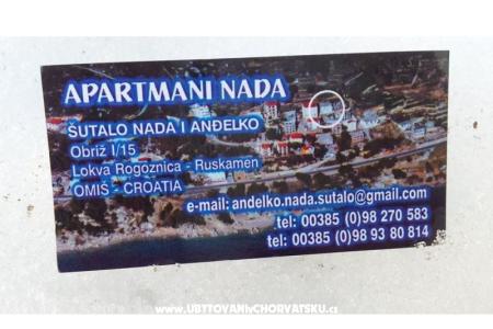 апартаменты Nada фото 3