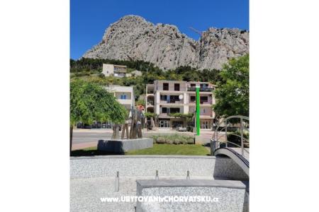 апартаменты Tomasović Omiš фото 2