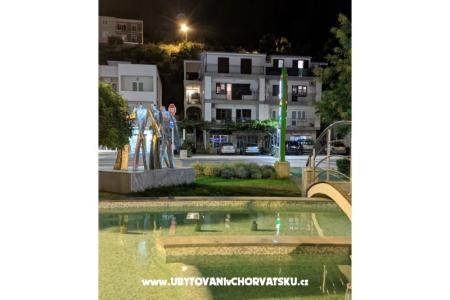 апартаменты Tomasović Omiš фото 5