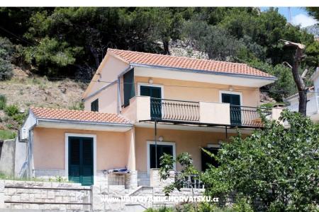 апартаменты Villa Dalmas  фото 2