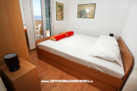апартаменты Villa Dalmas  фото 3