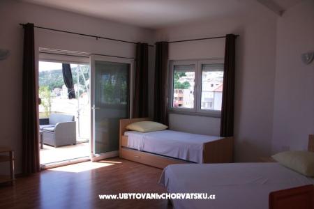 апартаменты Villa Mare фото 3