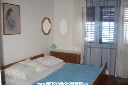 Brstilo apartmani Omiš фото 3