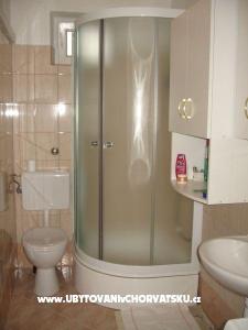 Brstilo apartmani Omiš фото 4