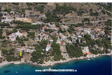 апартаменты Culjak  Omiš Marušići фото 4
