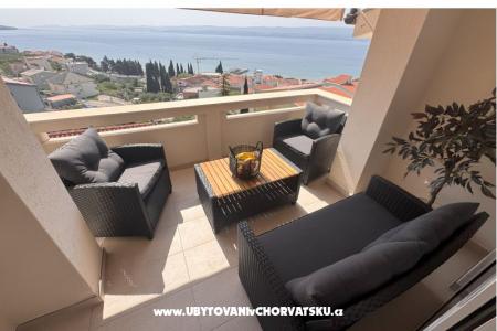 апартаменты Mosor Омиш Хорватия