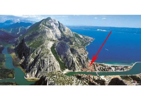 апартаменты Omiš Centar фото 2