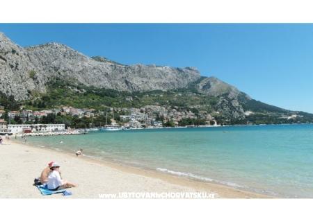 апартаменты Omiš Centar фото 3