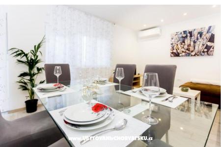 Luxury Suites Juričević Омиш Хорватия